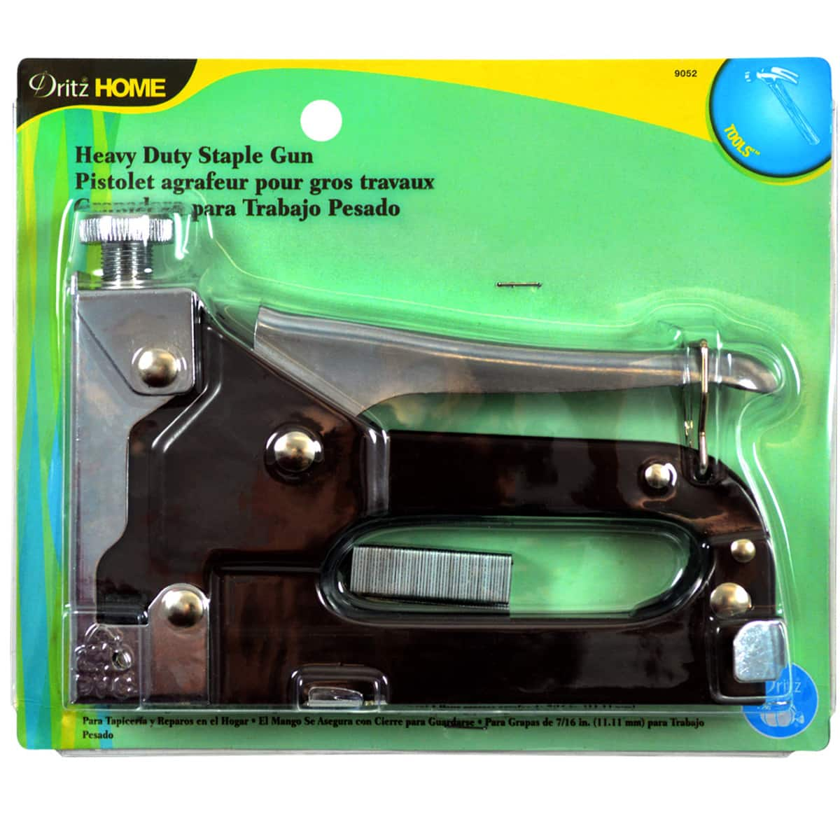 little shooter staple gun