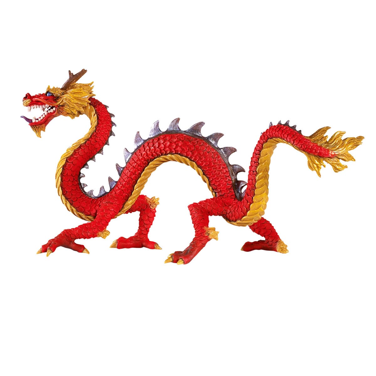 Safari Ltd&#xAE; Horned Chinese Dragon
