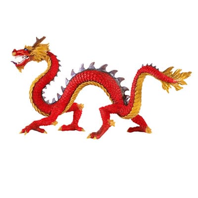 Safari Ltd® Horned Chinese Dragon | Michaels