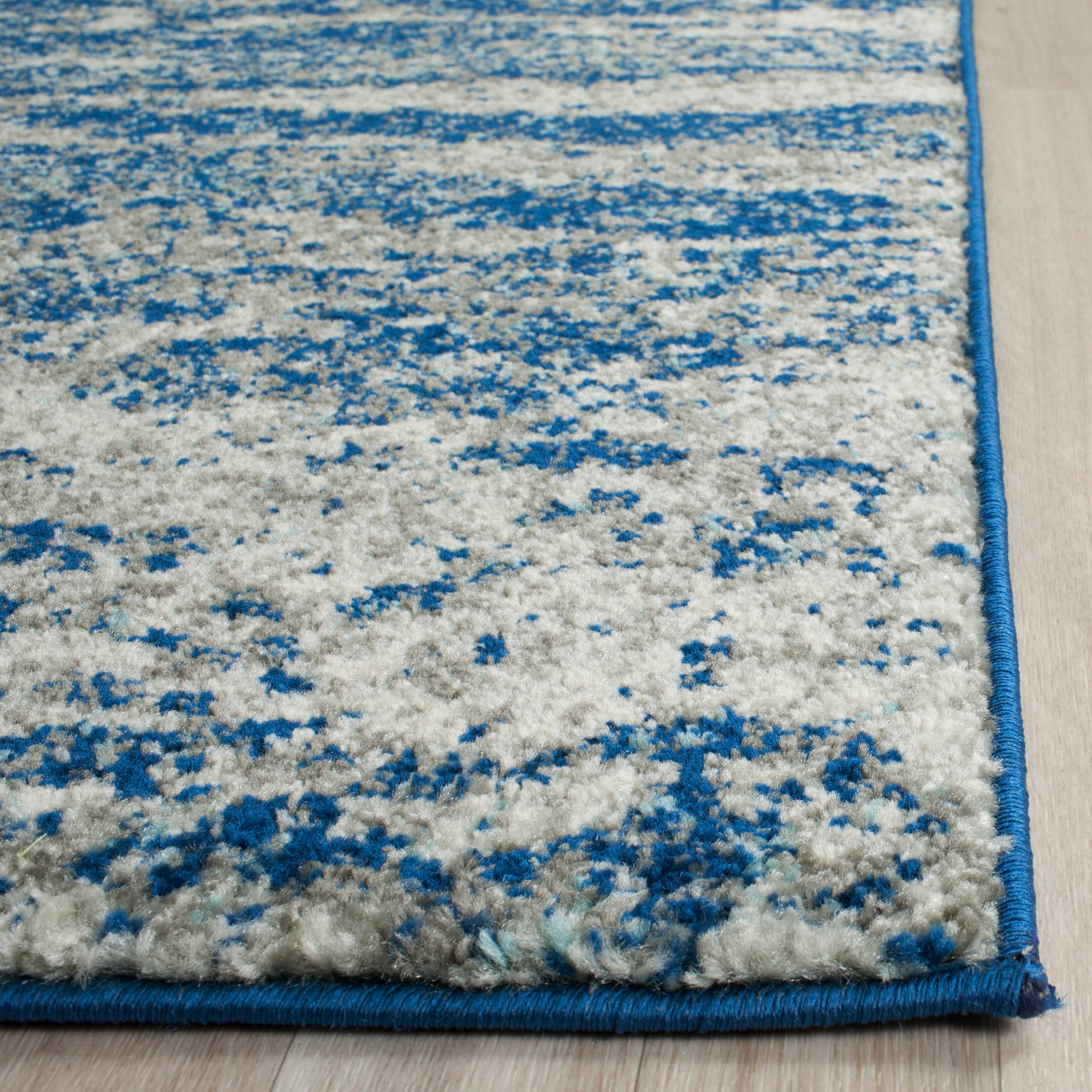Evoke Transitional Breeze 3' X 5' Area Rug