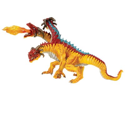 Safari Ltd® Fire Dragon | Michaels