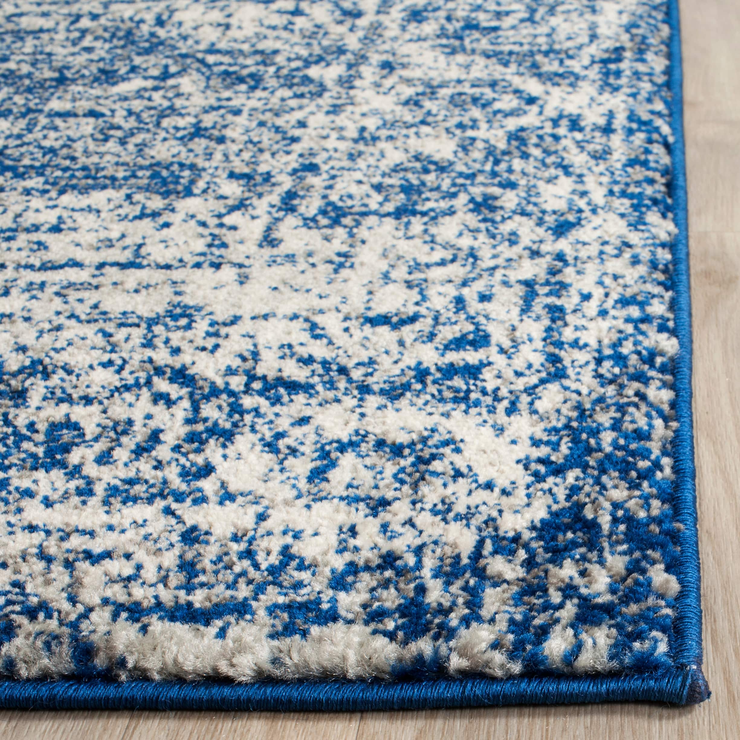 Evoke Tribe Border 3&#x27; X 5&#x27; Area Rug
