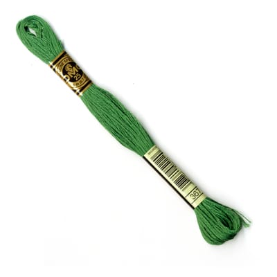 DMC® 6 Strand Embroidery Floss, Green