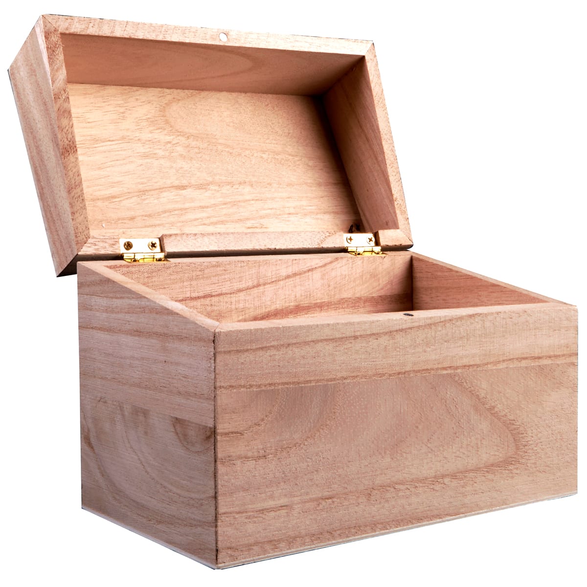 Woodworking Plans Recipe Box