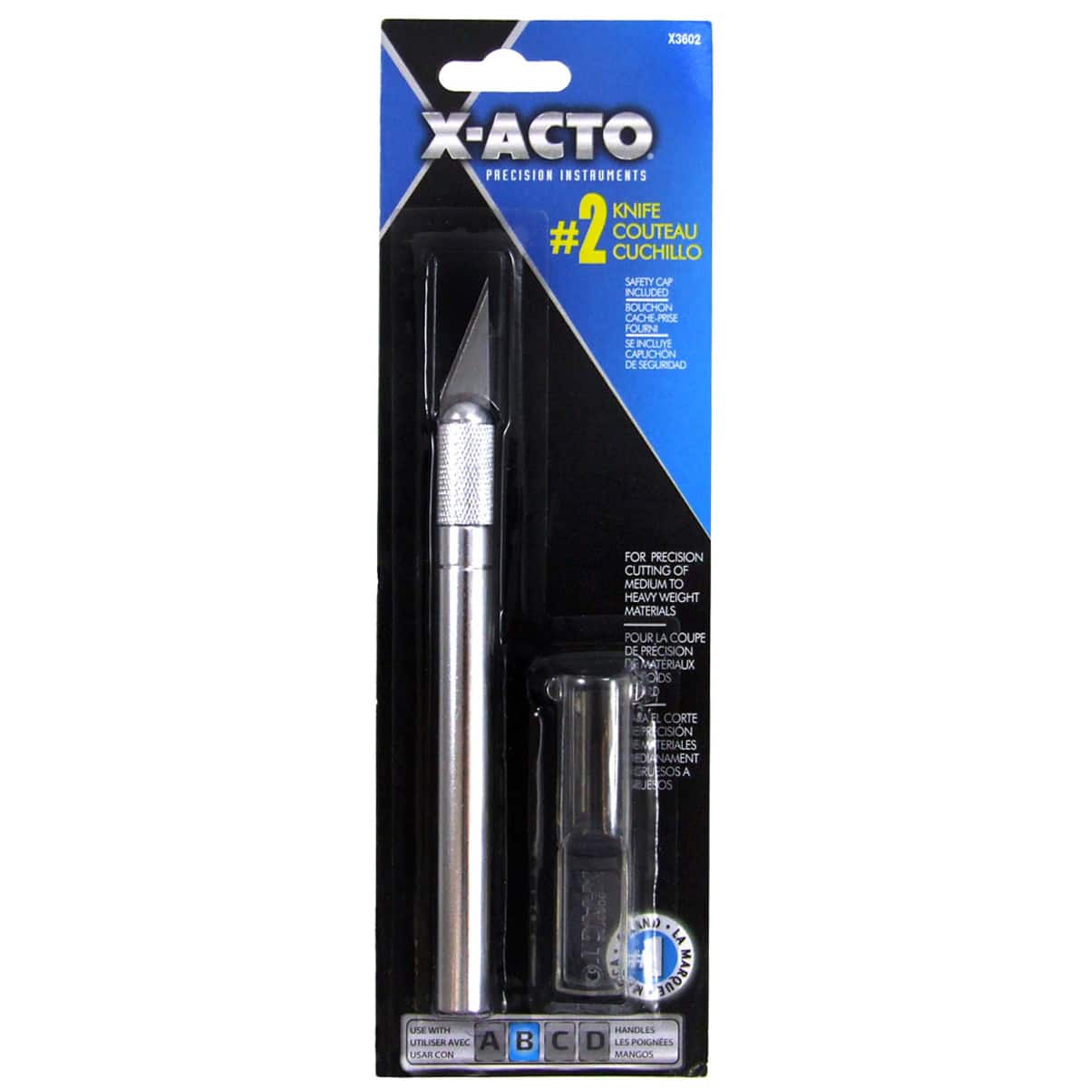 X-ACTO&#xAE; #2 Aluminum Knife