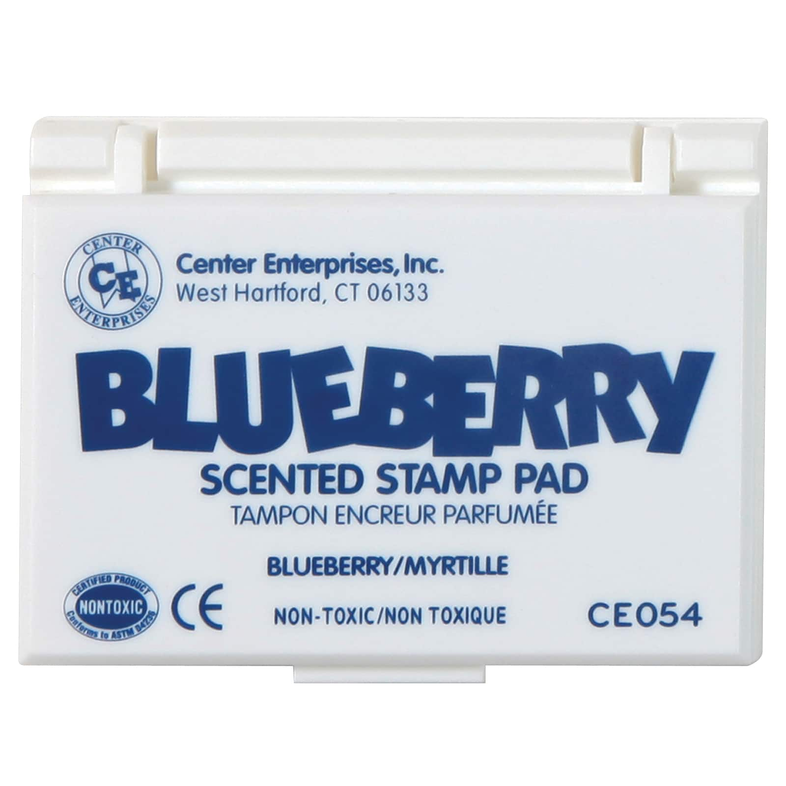 Center Enterprises Scented Stamp Pad 6ct