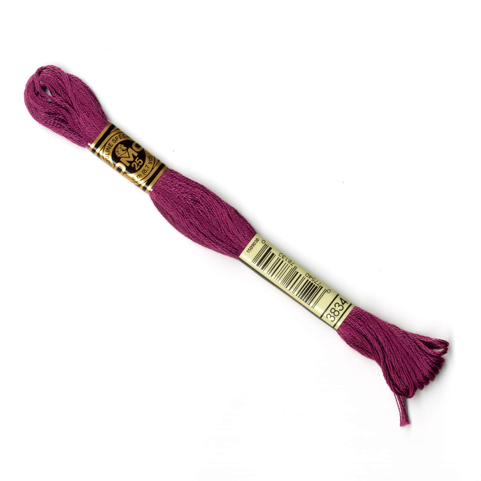 Dmc® 6 Strand Embroidery Floss, Group 4 in 3834 Dk Grape | Michaels®