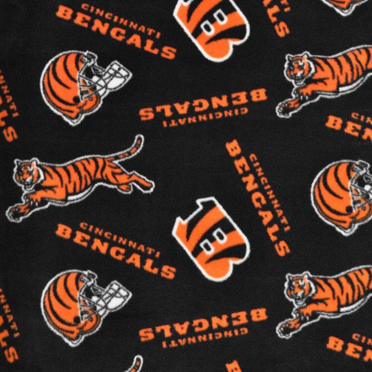 Cincinnati Bengals NFL Fleece