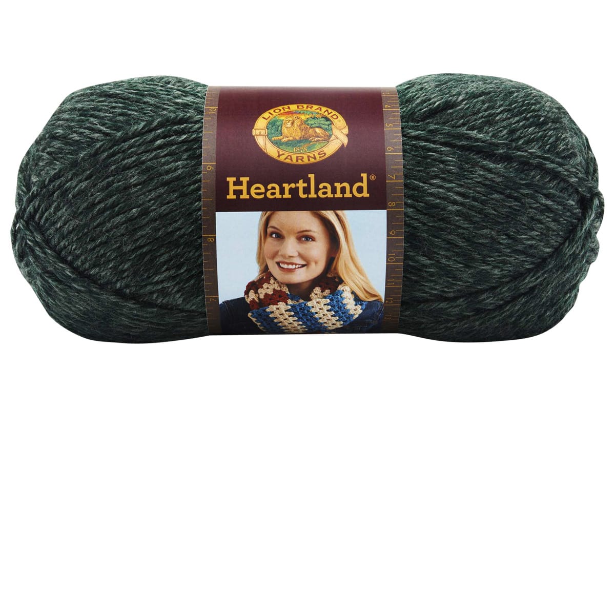 Heartland® Yarn  Yarn, Lion brand yarn, Heartland