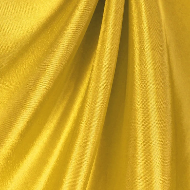 Yellow Taffeta