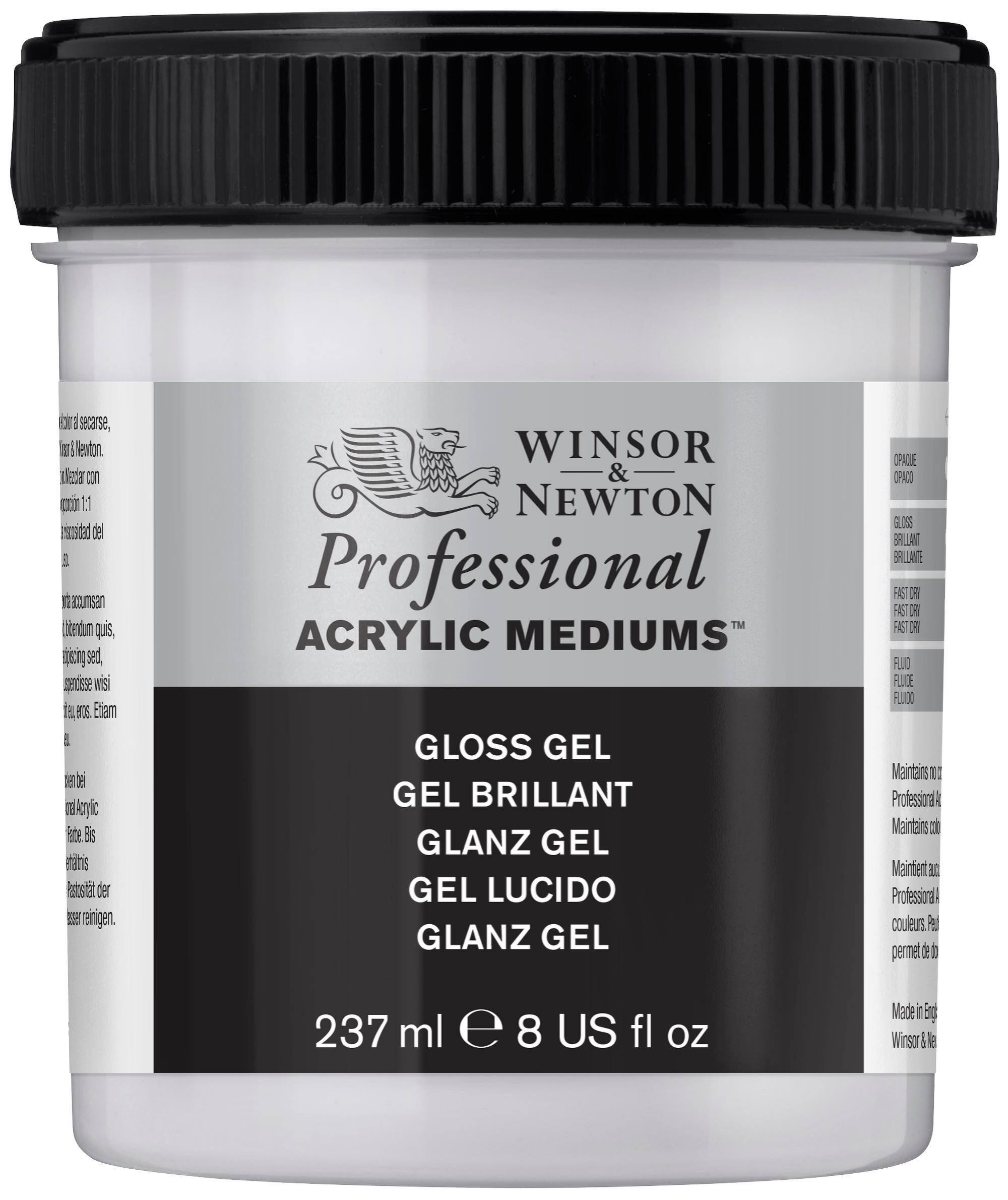 Winsor & Newton® Professional Acrylic Medium