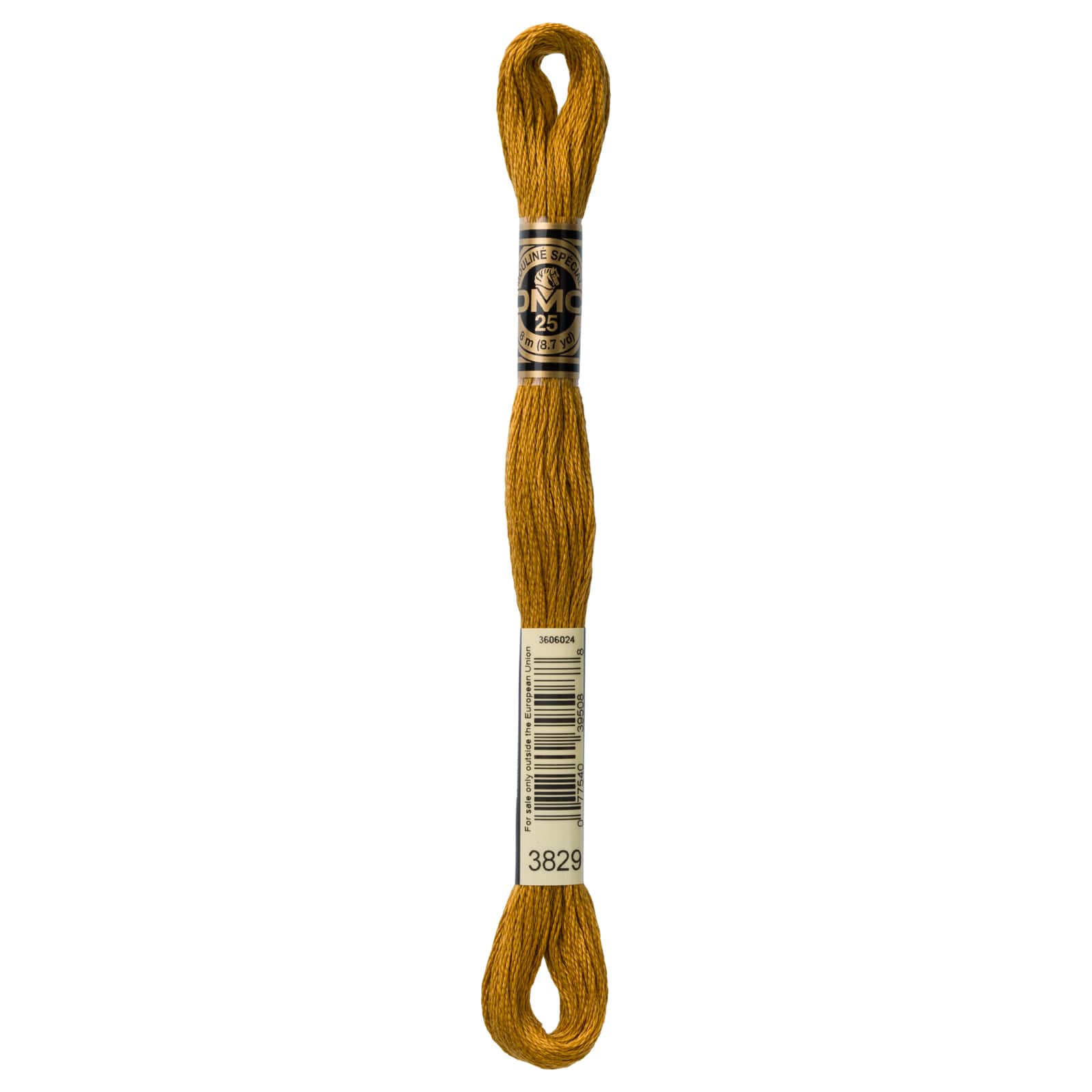 DMC&#xAE; 6 Strand Embroidery Floss, Brown