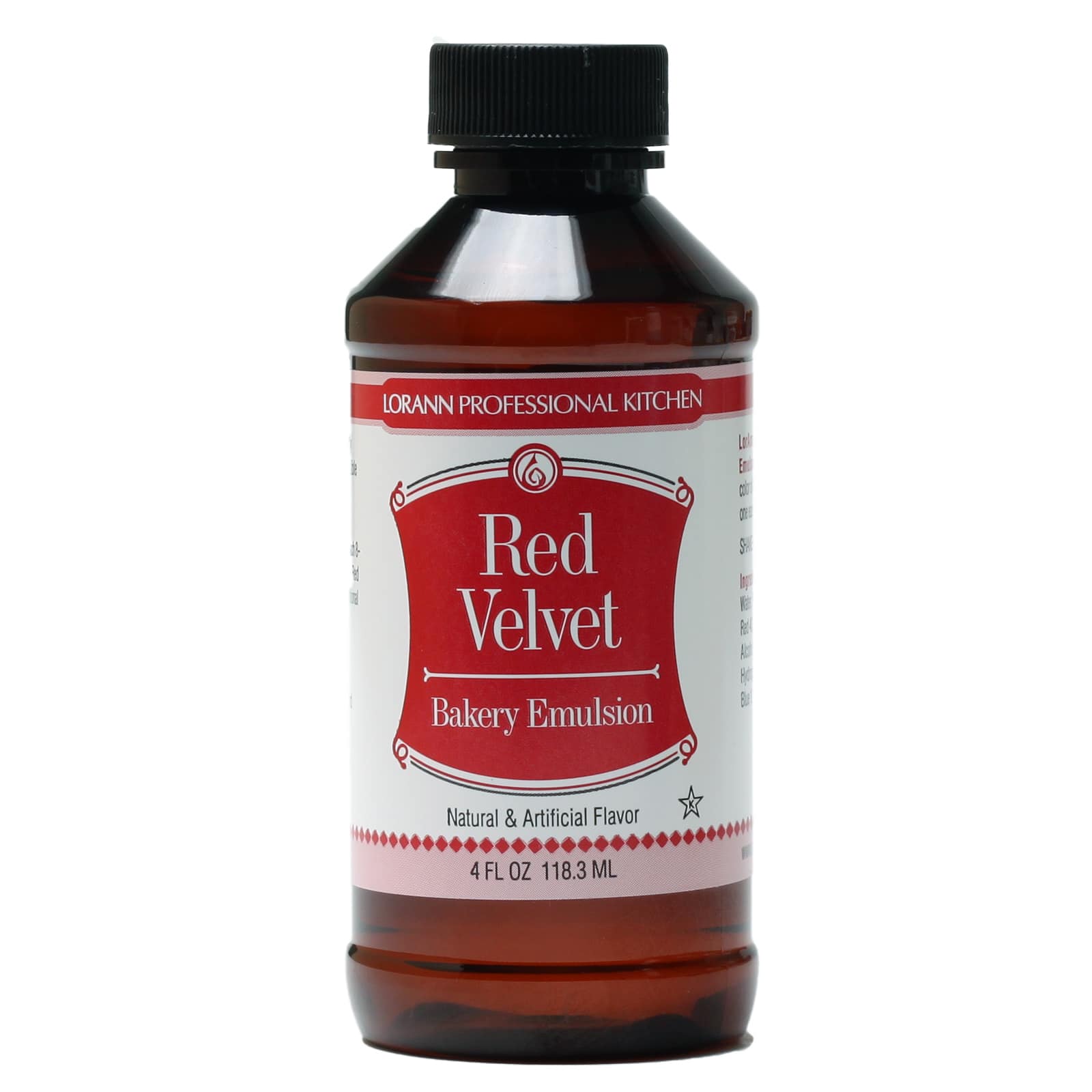 12 Pack: LorAnn Oils Bakery Emulsion, Red Velvet