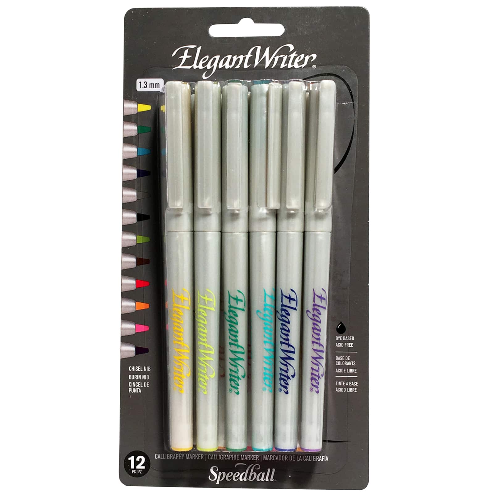 Buy The Speedball Elegant Writer Calligraphy Markers Extra Fine