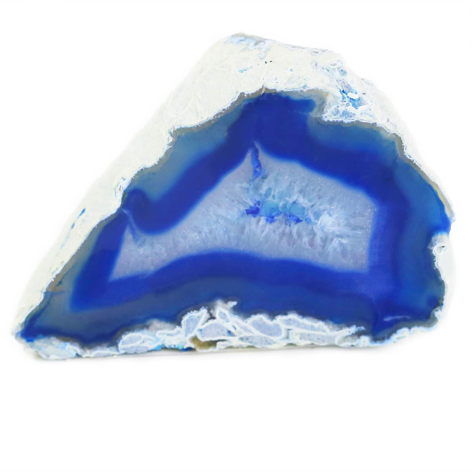 Blue Half Agate by Ashland&#xAE;
