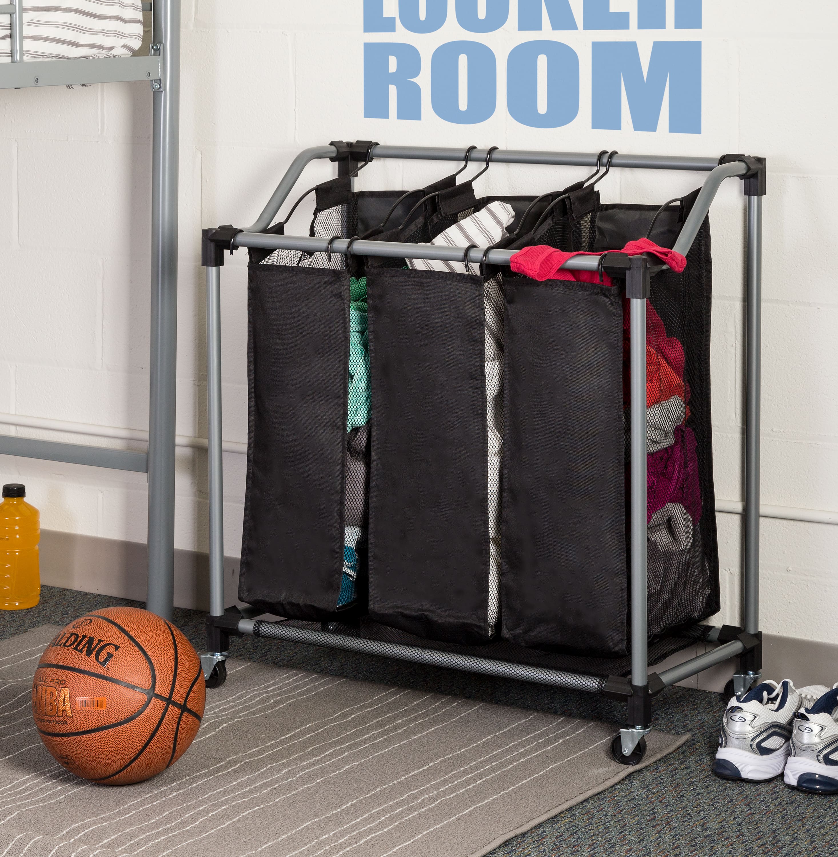 Honey Can Do Elite Triple Laundry Sorter Michaels