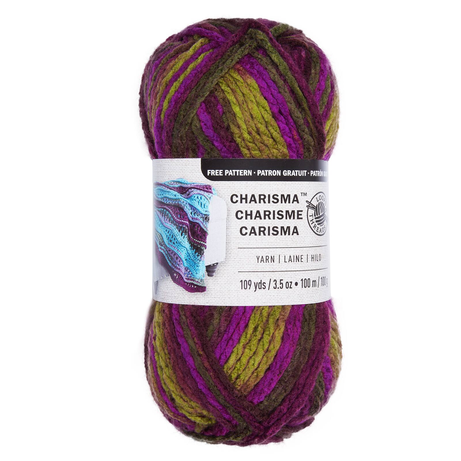 Loops & Threads® Charisma™ Yarn