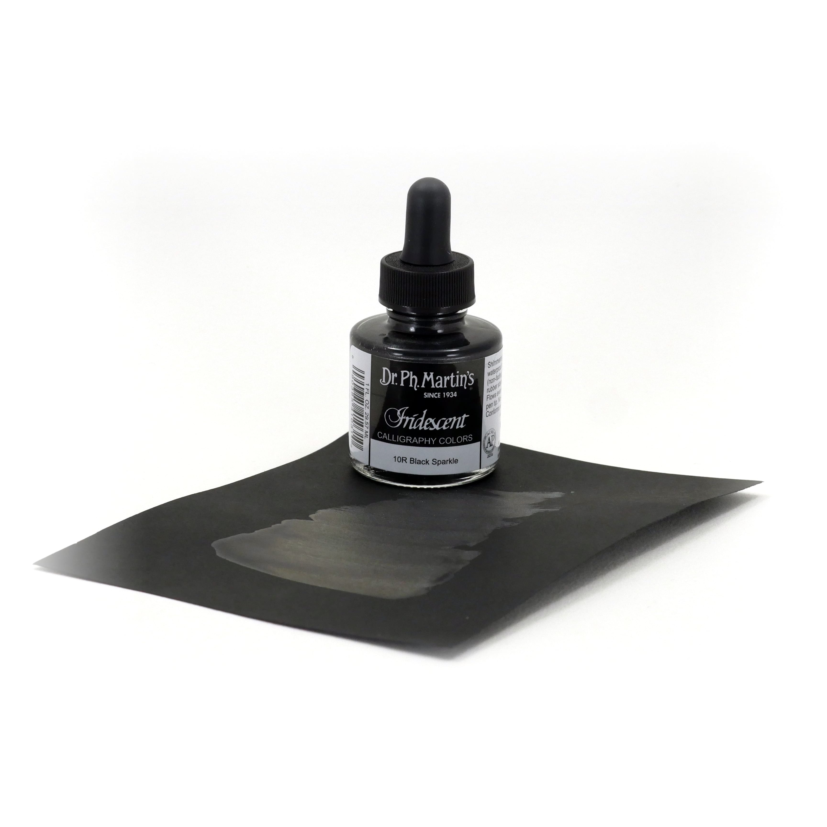 Dr. Ph. Martin&#x27;s&#xAE; Iridescent Calligraphy Color Ink