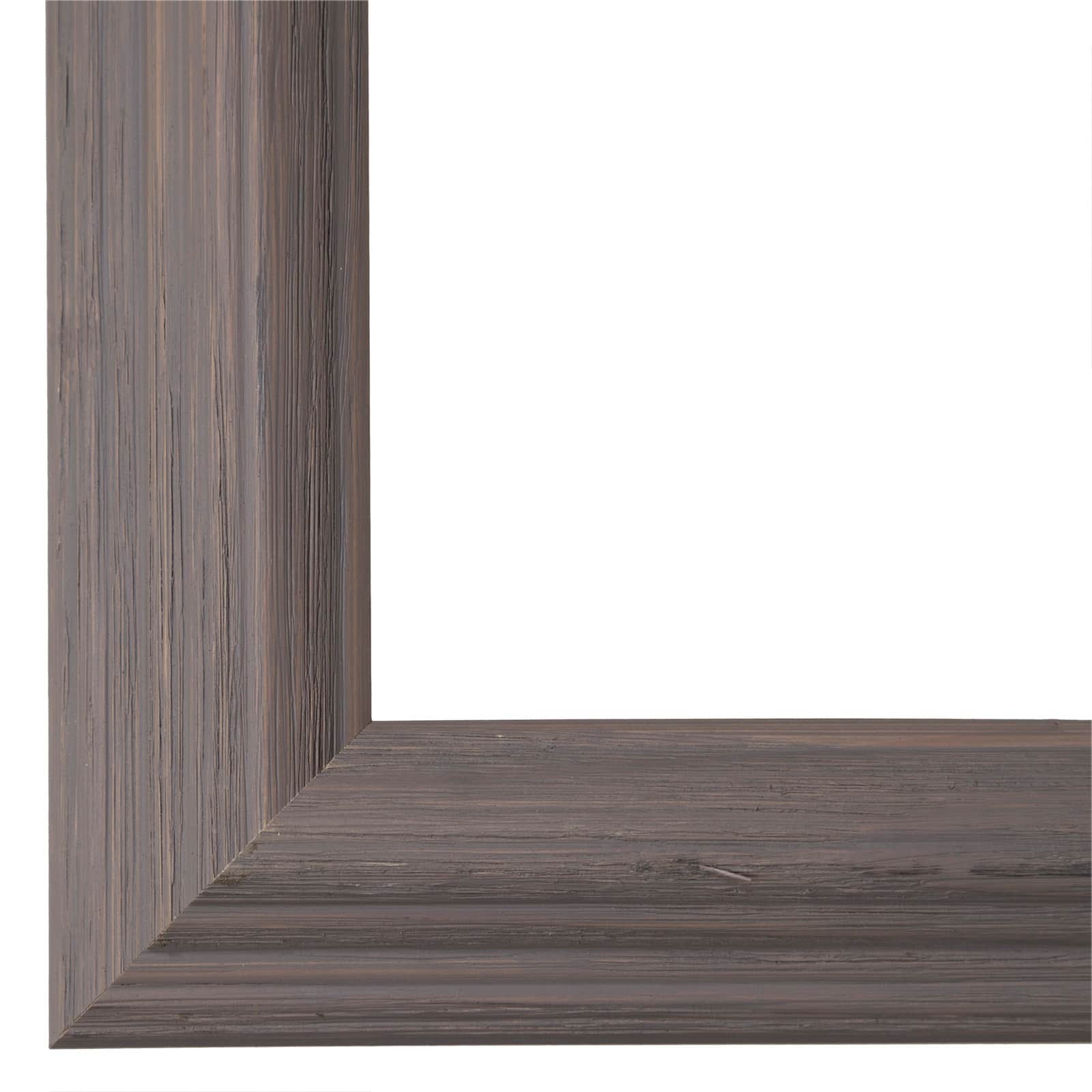 Gray Driftwood Open Back Frame, 18&#x22; x 24&#x22; By Studio D&#xE9;cor&#xAE;