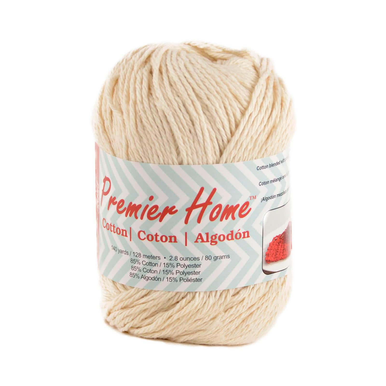 Premier Home Cotton Yarn Solid   10538986 