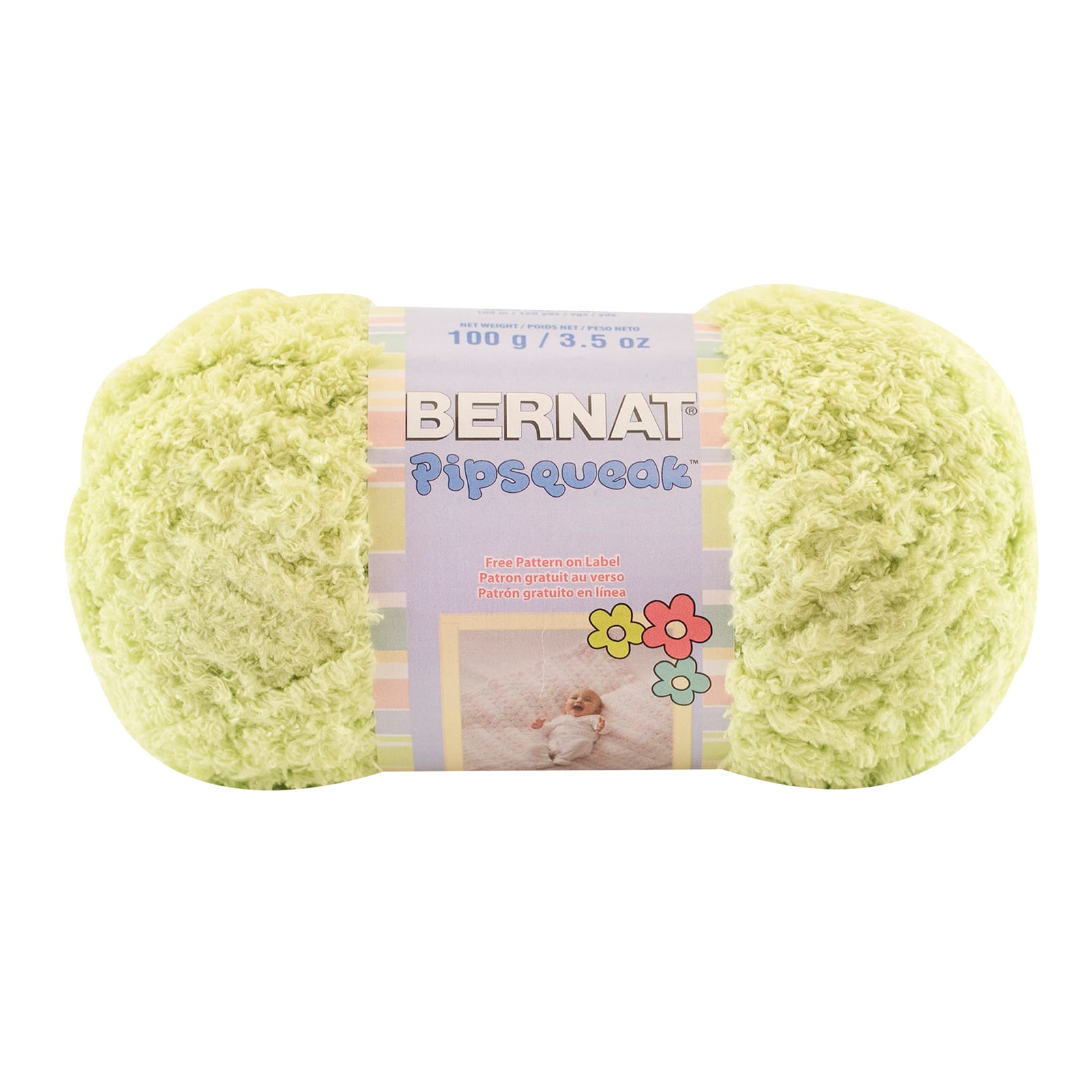 Bernat Pipsqueak Yarn