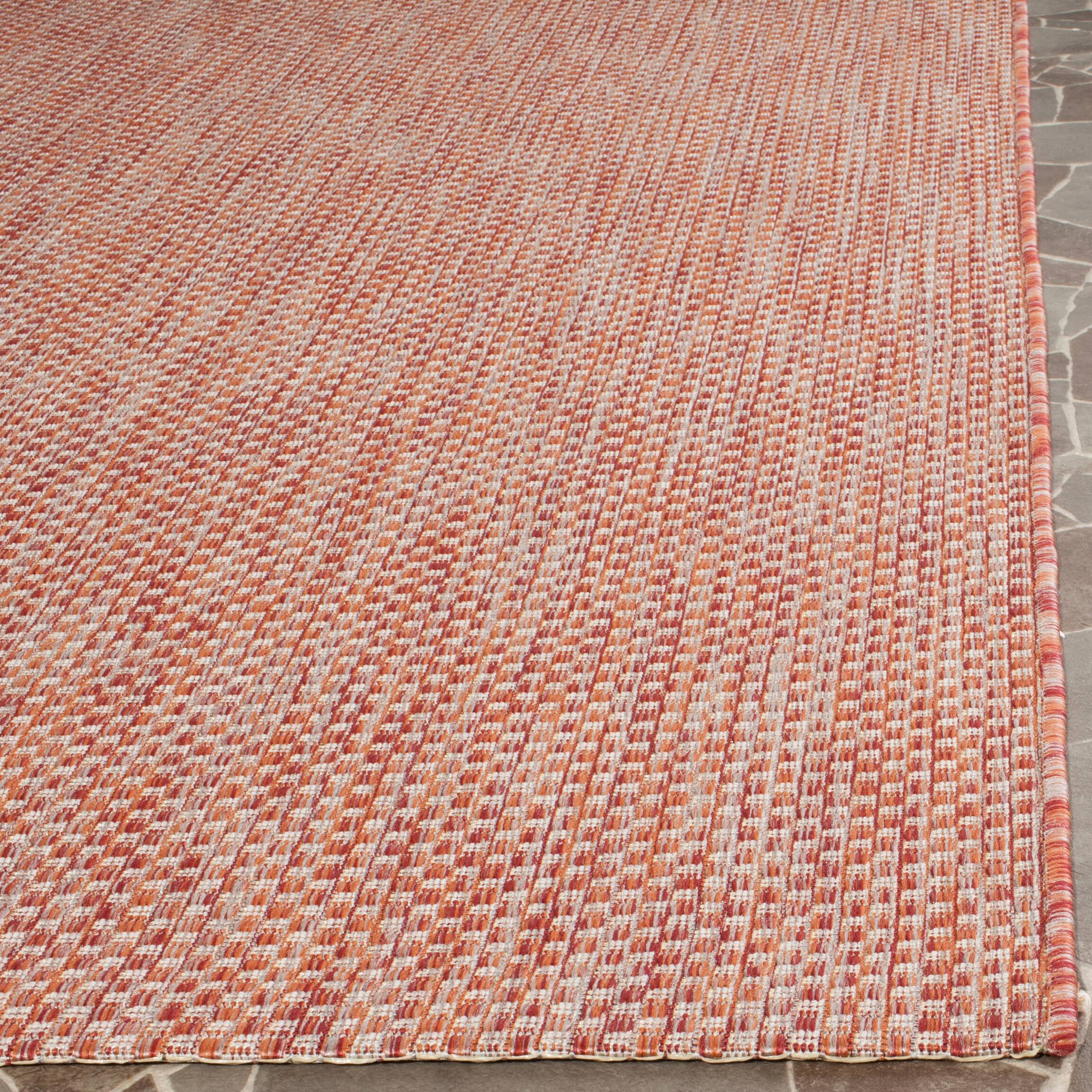 Courtyard Modern 5&#x27;-3&#x22; X 7&#x27;-7&#x22; Area Rug