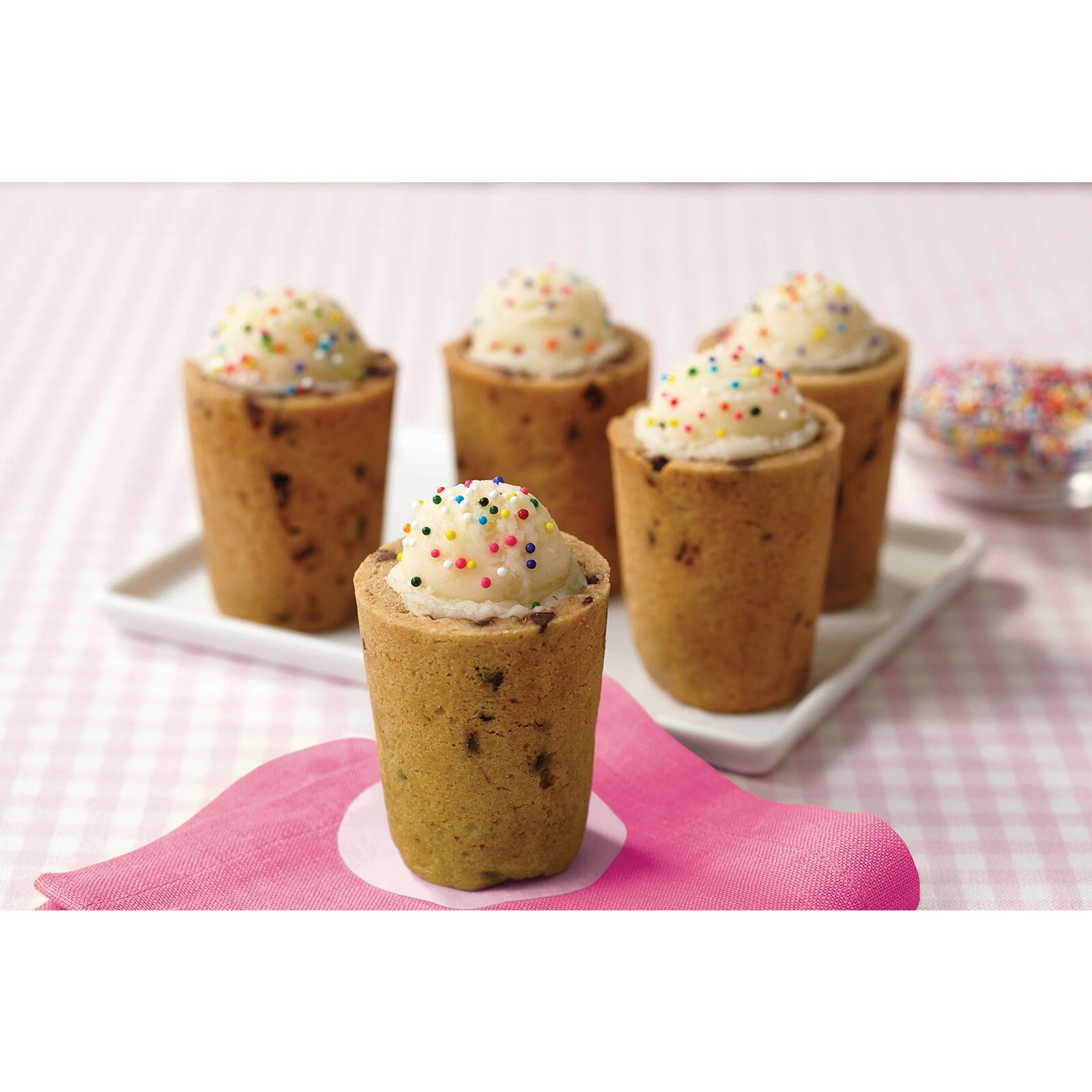 Find the Cookie Shot Glass Mold By Celebrate It® at Michaels