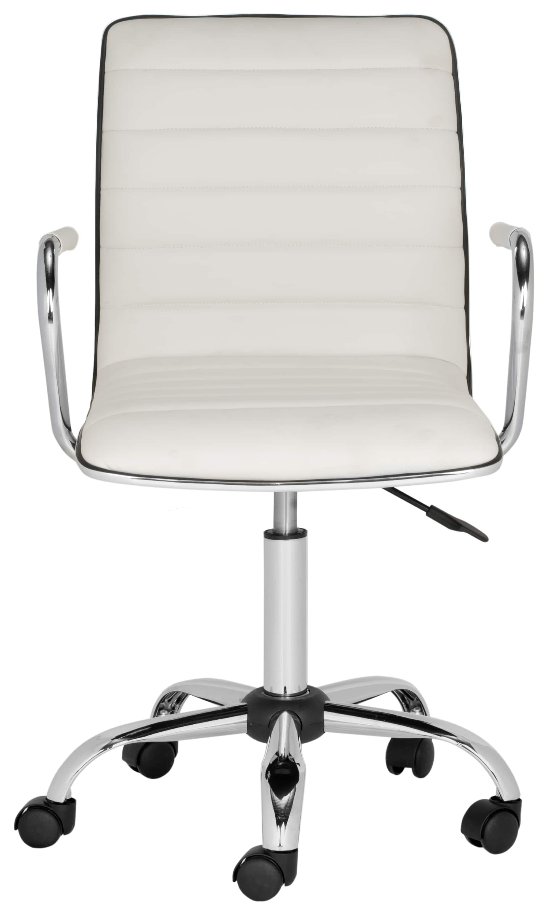 Jonika Desk Chair in White