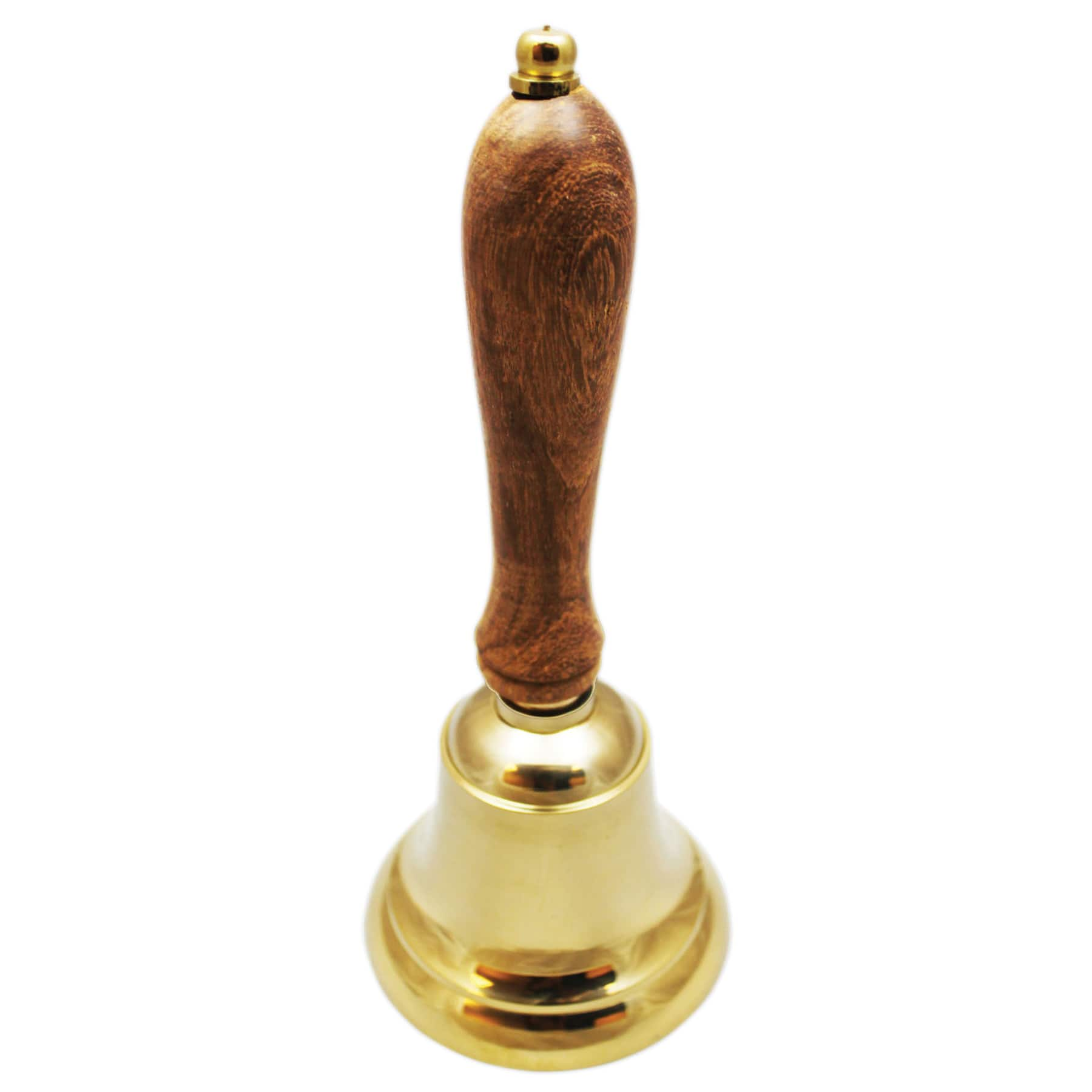 Affluence Unlimited School Hand Bell, 8.5" Height | Michaels®