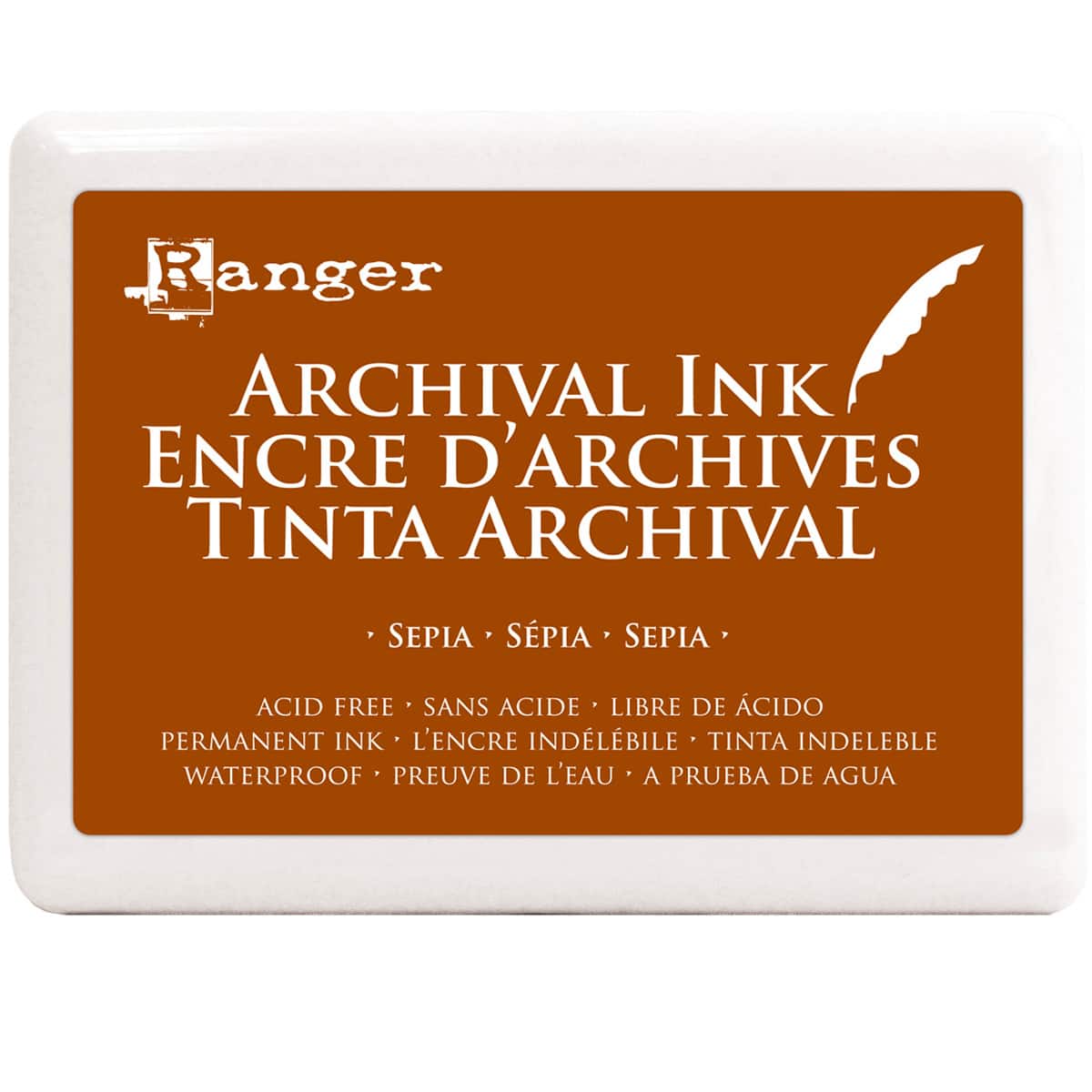 Ranger Archival Ink™ Jumbo Pad