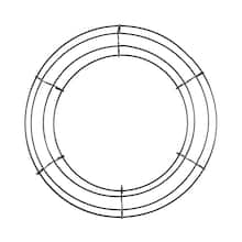 Wreath Frames Wreath Frames