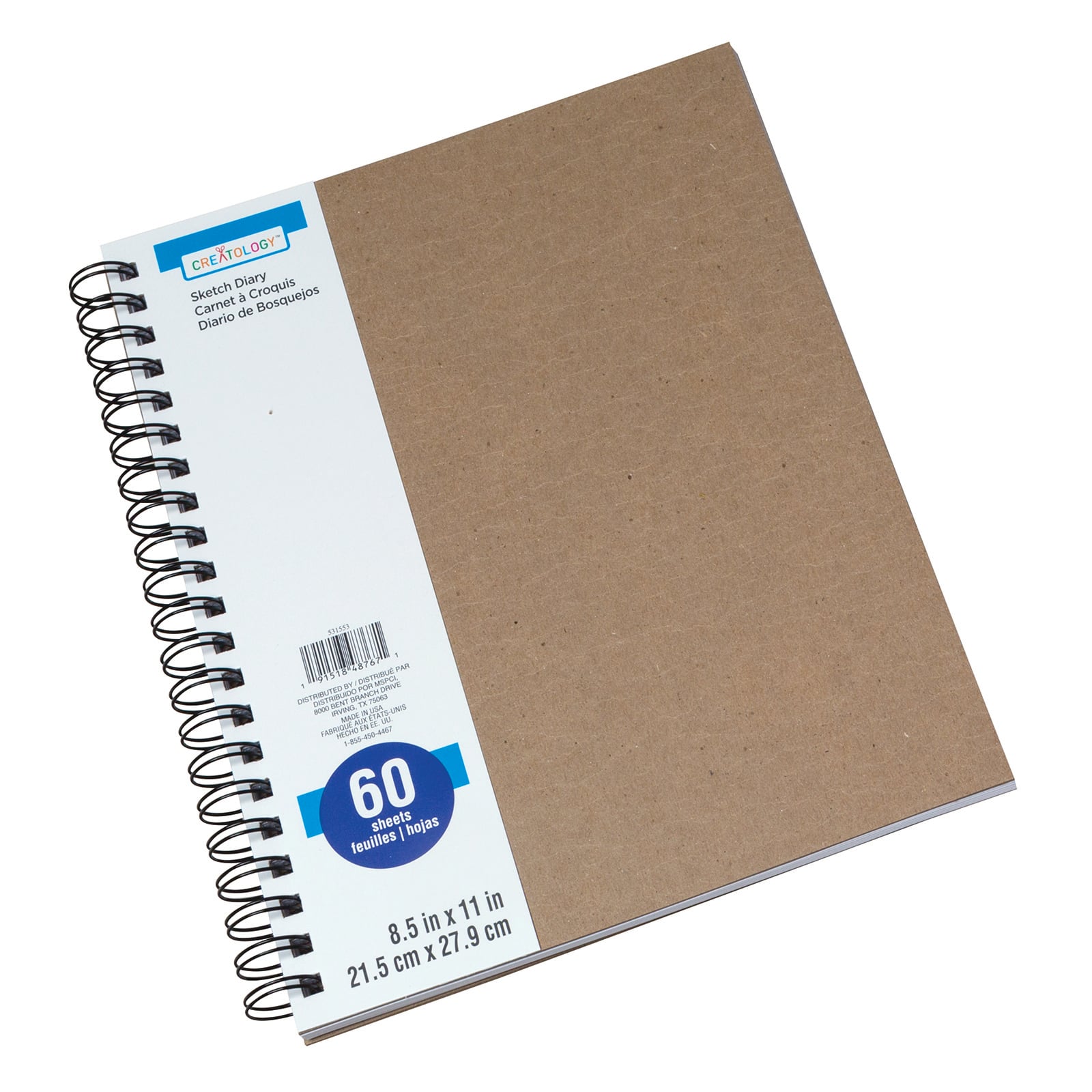 Buy the Sketch Book By Creatology™ at Michaels