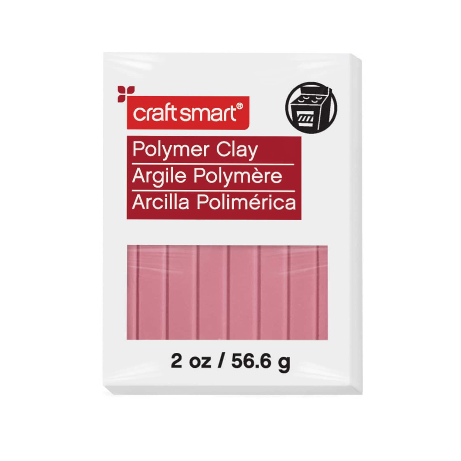 2oz. Polymer Clay by Craft Smart&#xAE;