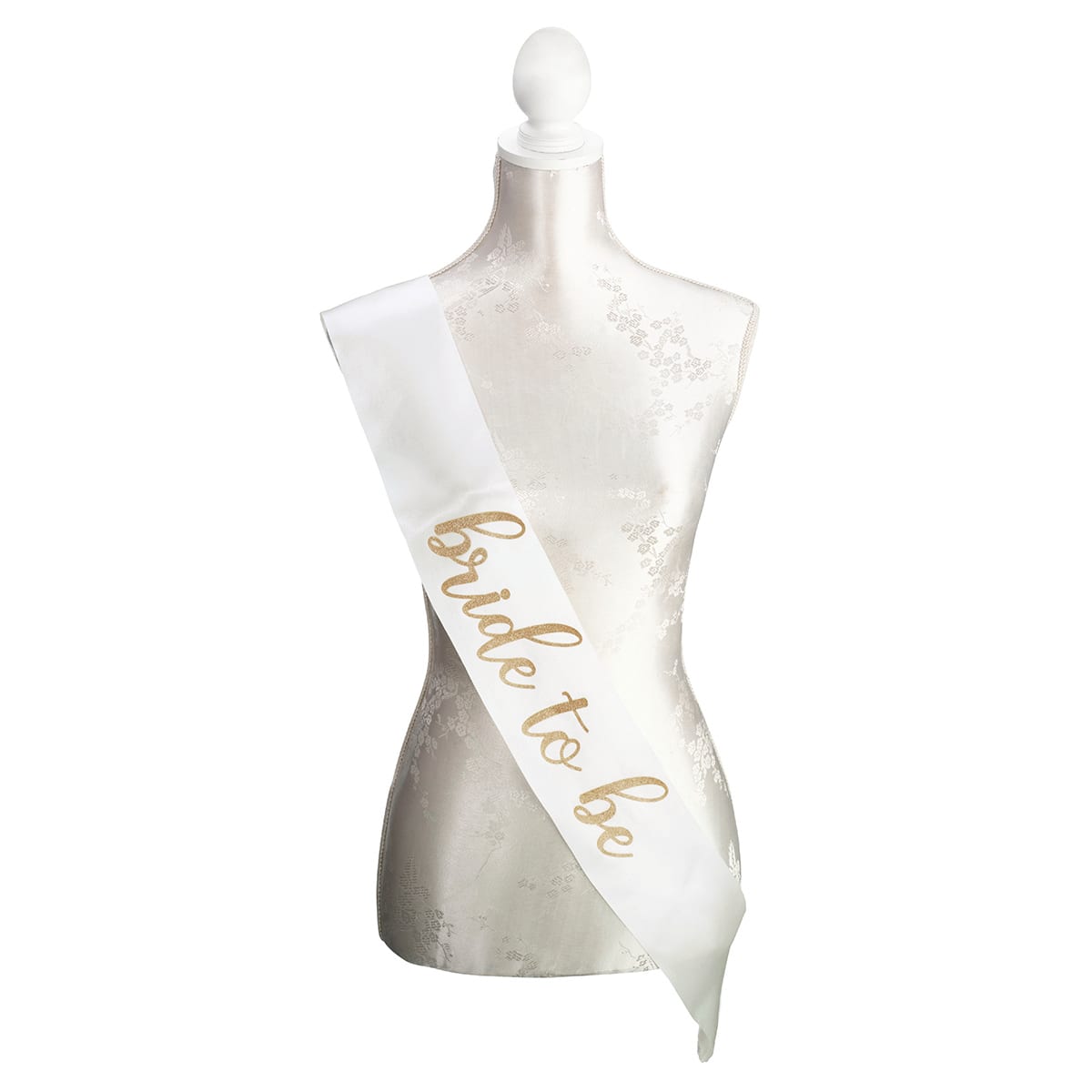 michaels bridal sash