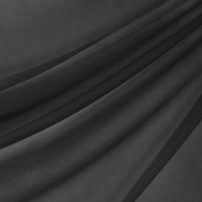 118 Inch Black Voile | Michaels