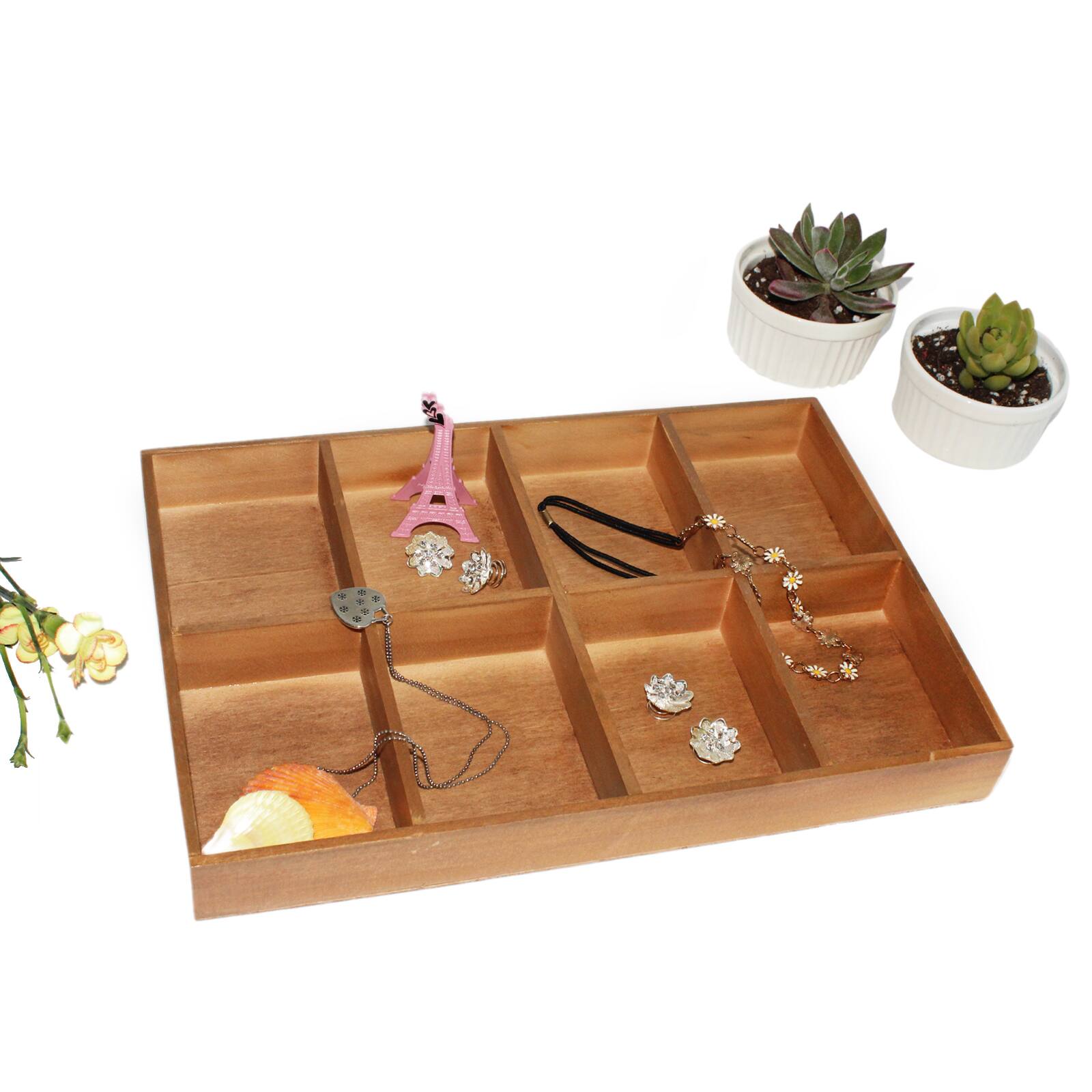 Buy the Natural Wooden Tray By Bead Landing™ at Michaels