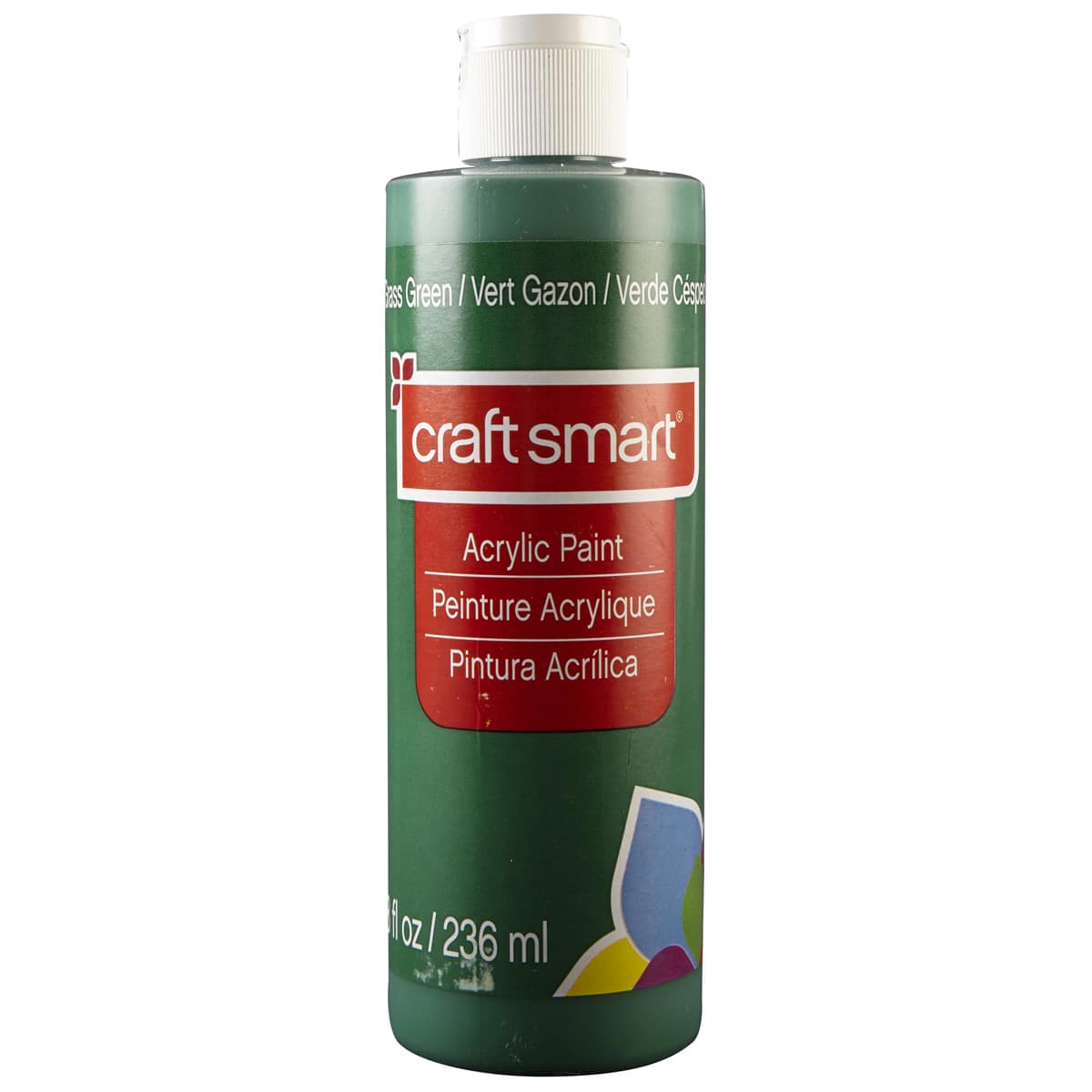 8 Pack: 8oz. Acrylic Paint by Craft Smart®