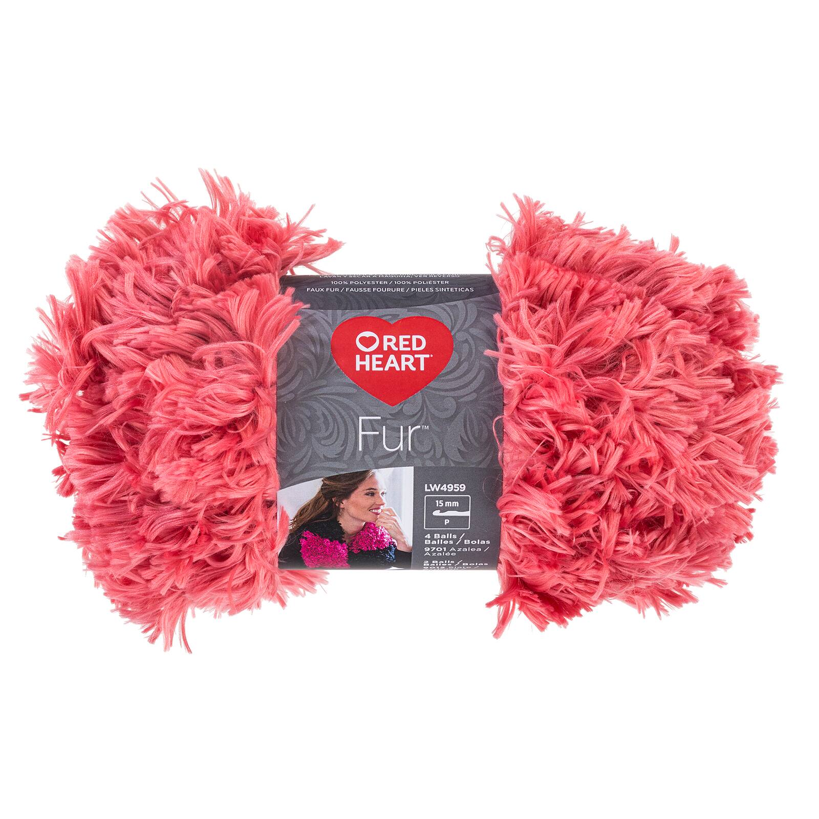Red Heart® Fur™ Yarn