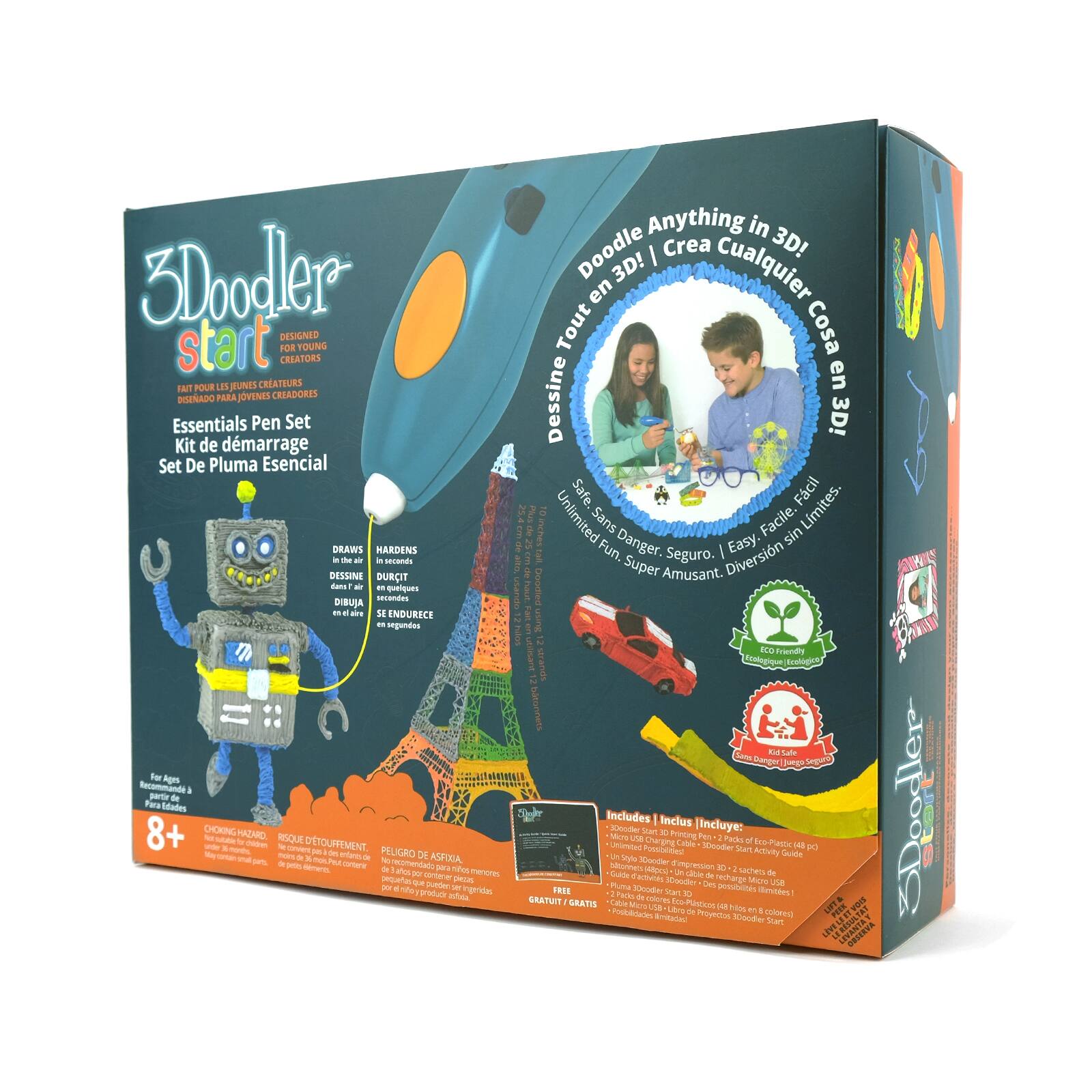 3doodler Start Essential Pen Set At Michaels