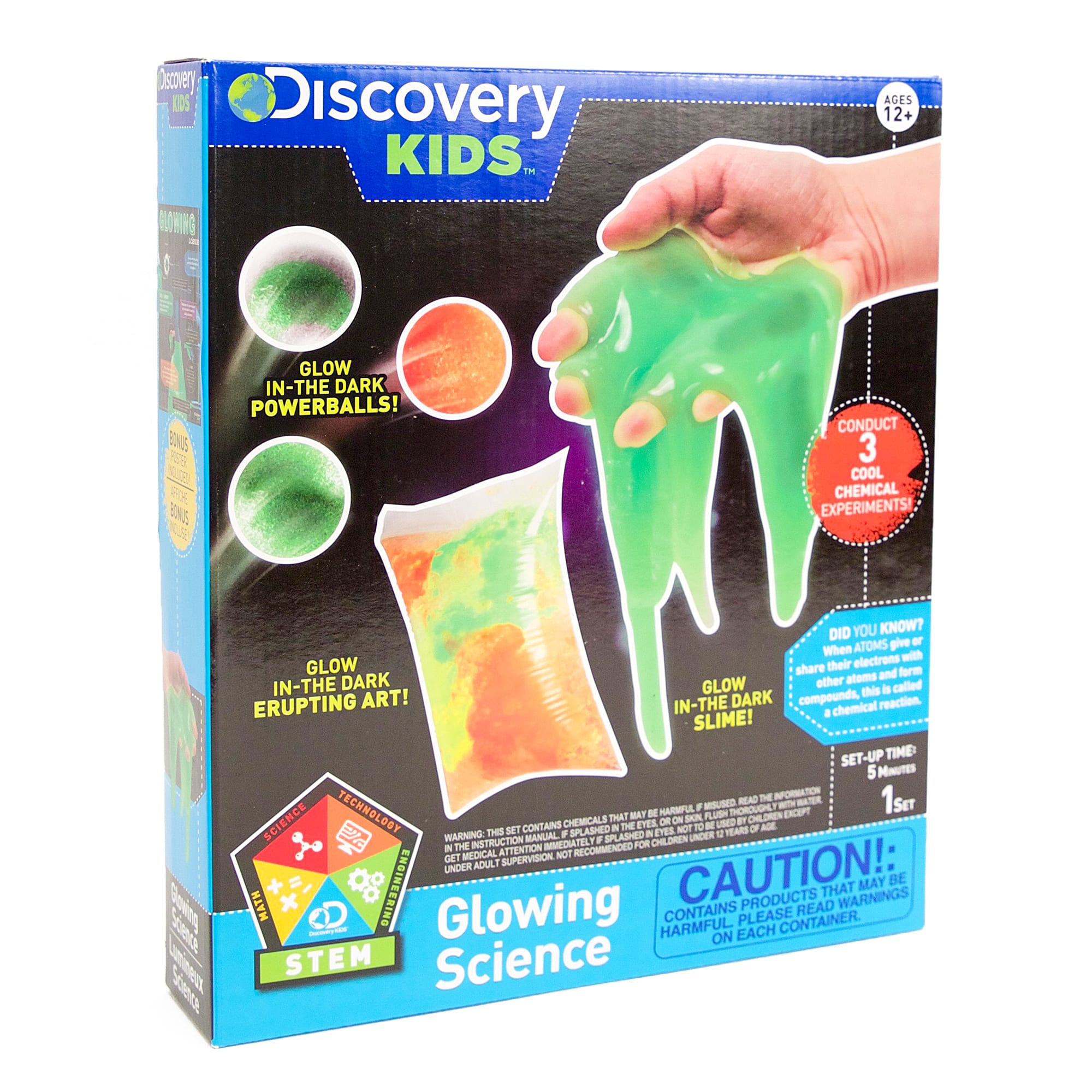 discovery slime kit