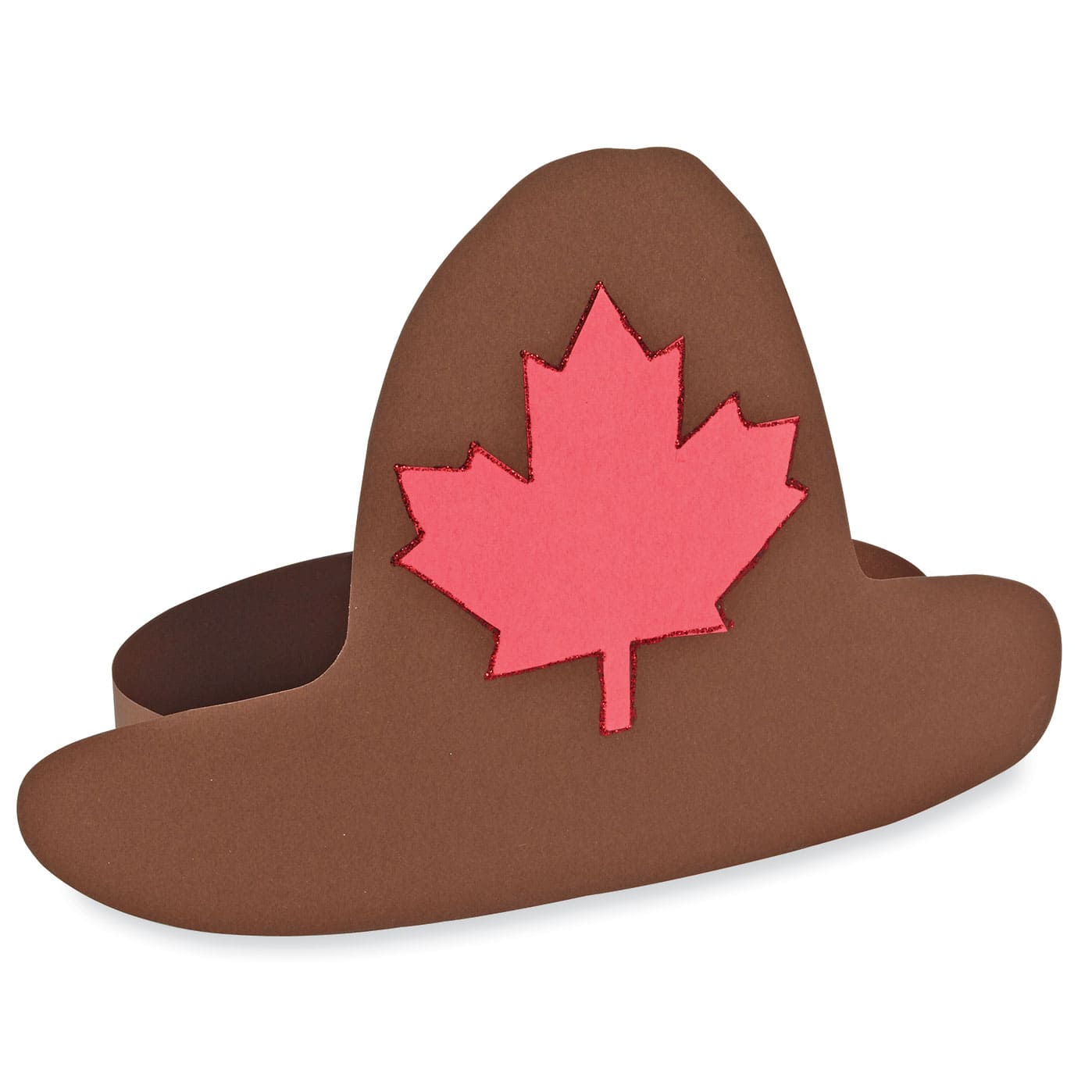 Canadian maple hot sale leaf hat