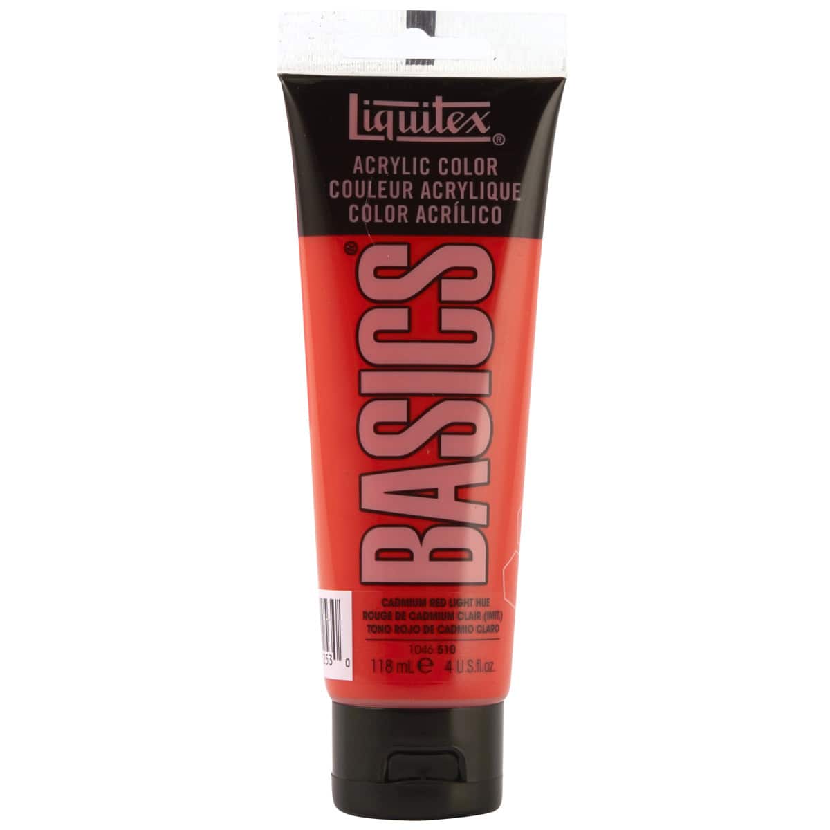 12 Pack: Liquitex BASICS® Acrylic Paint, 4oz.