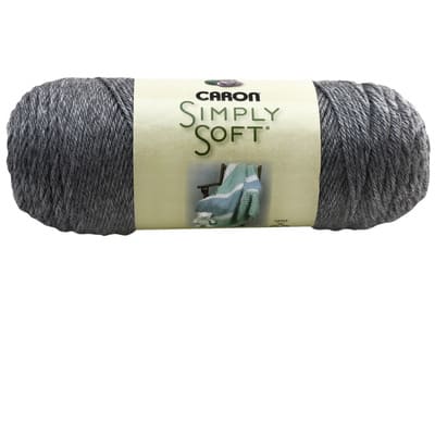 Caron® Simply Soft® Yarn, Heather image
