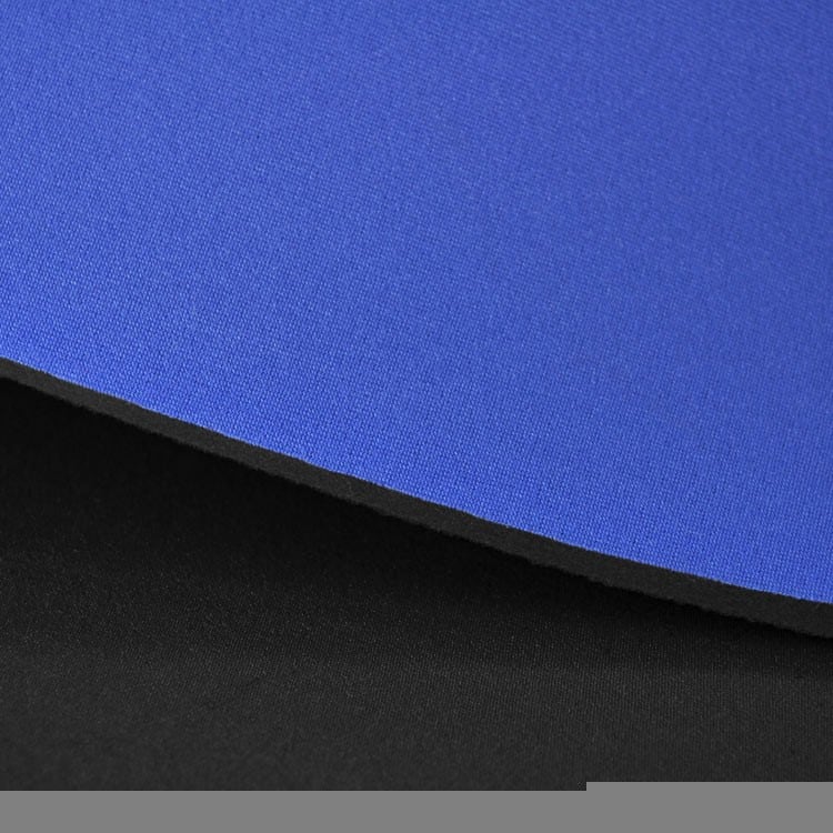 2mm Royal Blue Nylon Double Lined Neoprene Sheet - CR