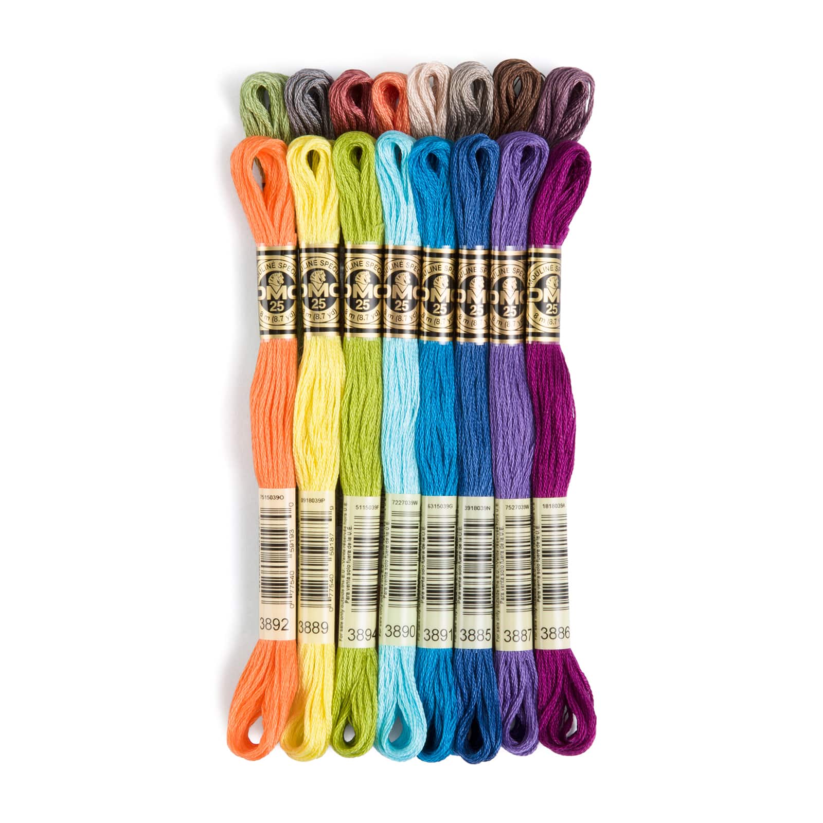 DMC® Embroidery Floss Pack at Michaels
