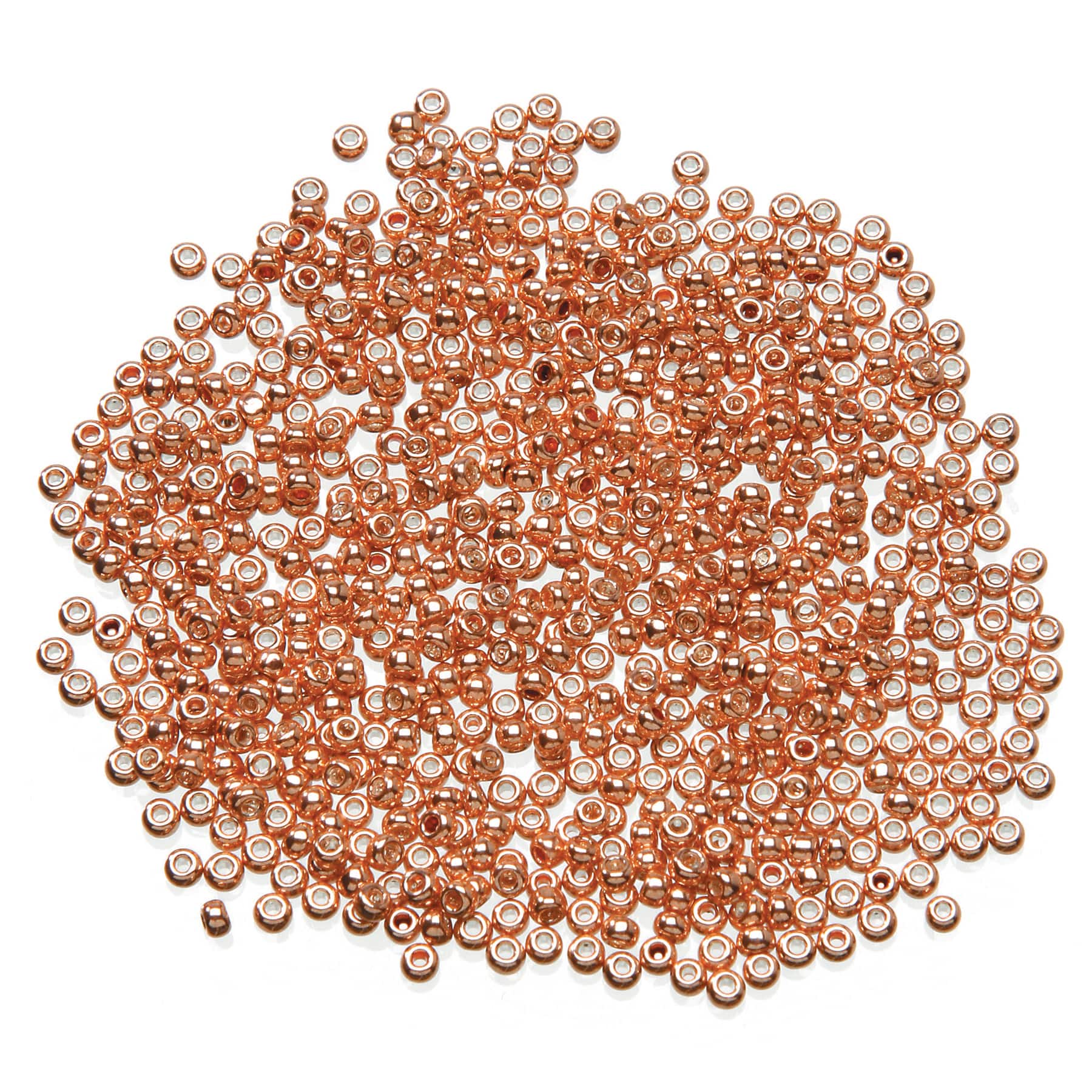 Toho&#xAE; 11/0 Japanese Glass Seed Beads, Metallic