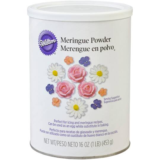 Buy the Wilton® Meringue Powder, 16 oz. at Michaels
