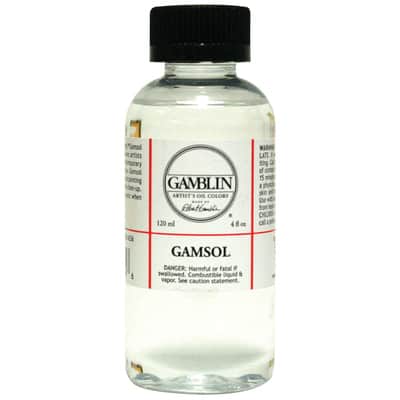 Gamblin - Gamsol - 32 oz.