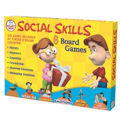 Social Skills Board Game By Didax | Michaels