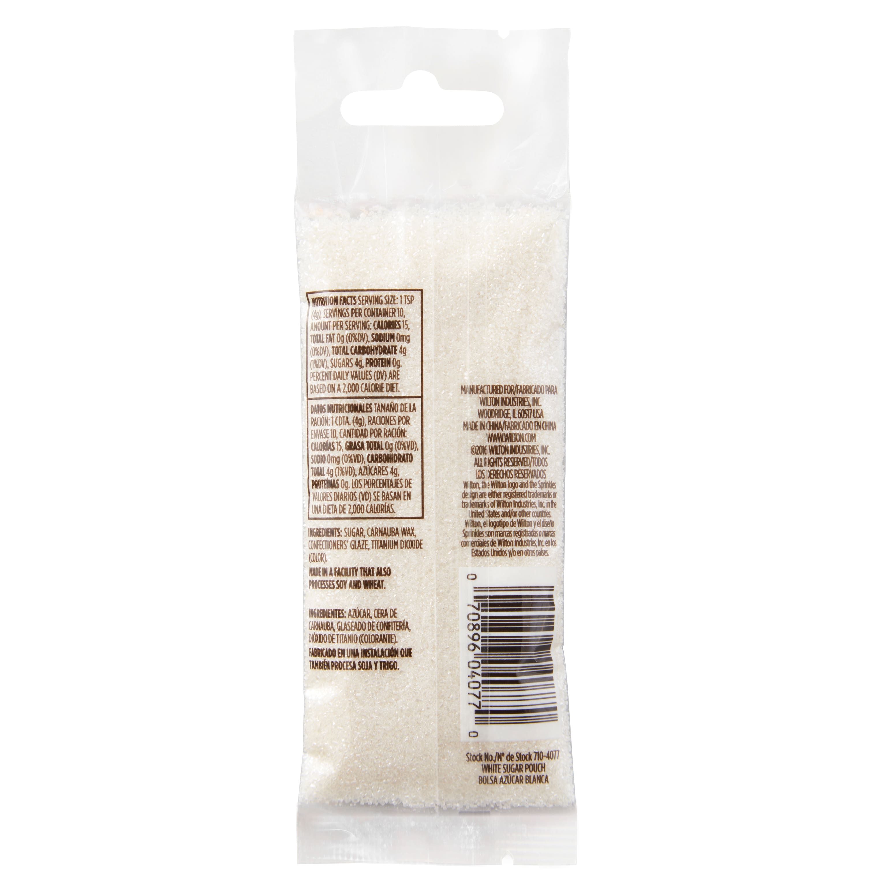 Wilton® Sprinkles™ Sanding Sugar